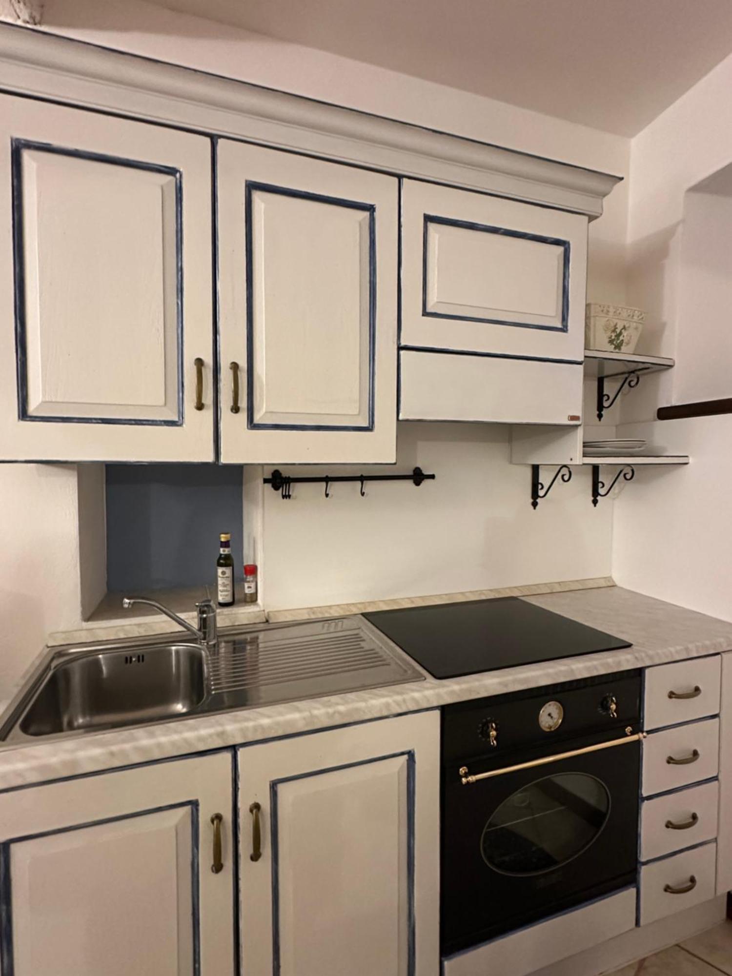 Ferienwohnung Tre Caravelle Levanto Exterior foto