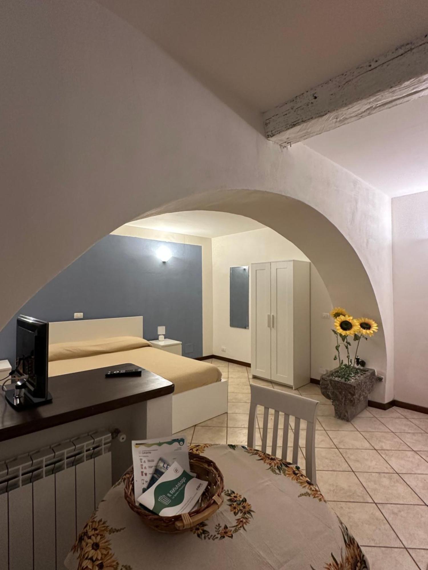 Ferienwohnung Tre Caravelle Levanto Exterior foto