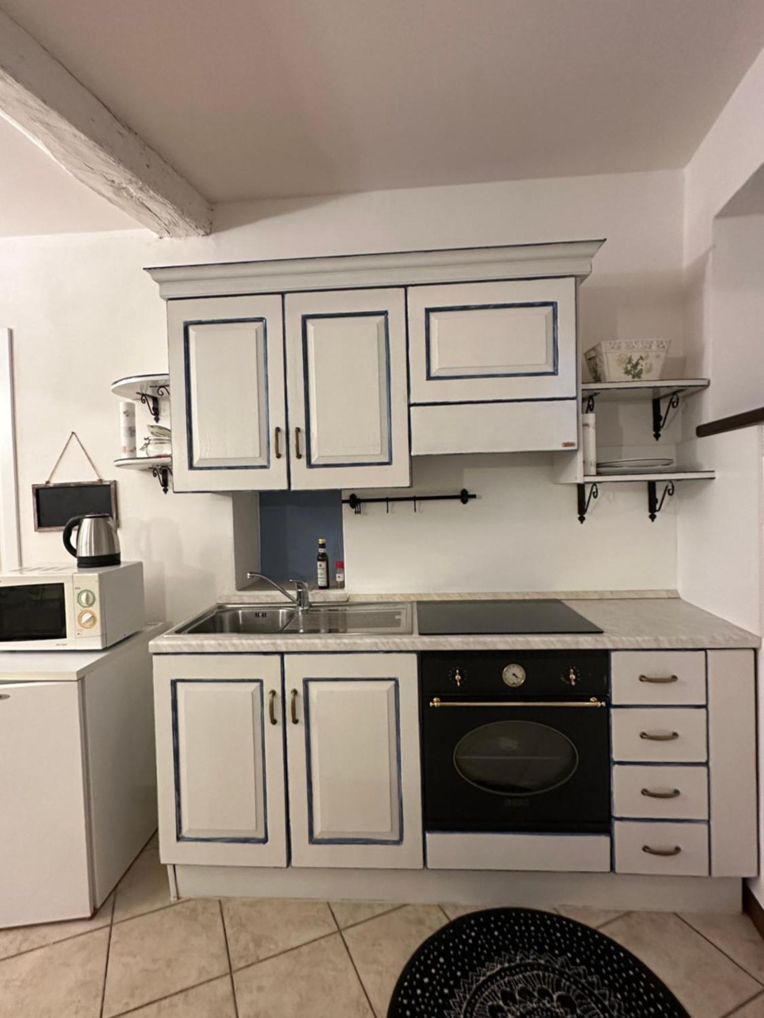 Ferienwohnung Tre Caravelle Levanto Exterior foto
