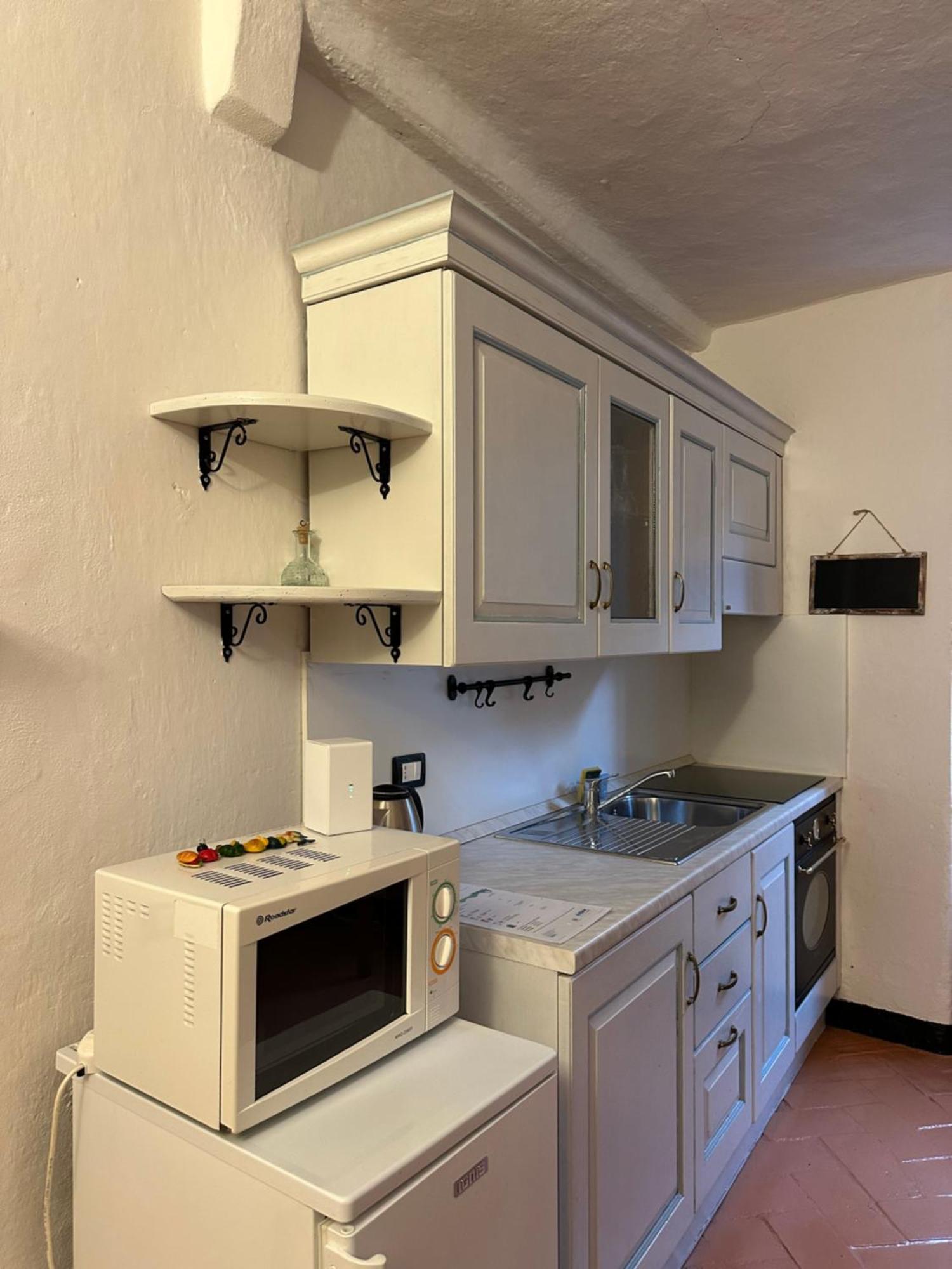 Ferienwohnung Tre Caravelle Levanto Exterior foto
