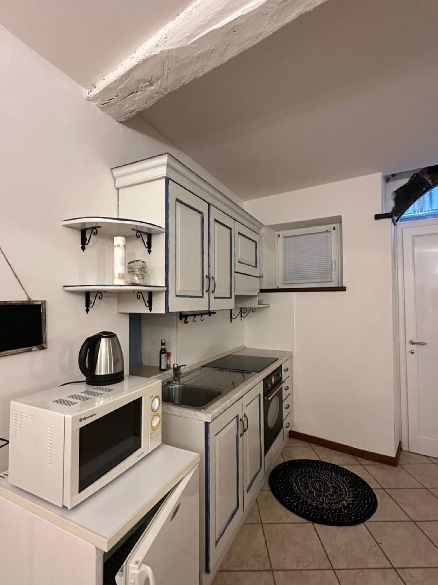 Ferienwohnung Tre Caravelle Levanto Exterior foto