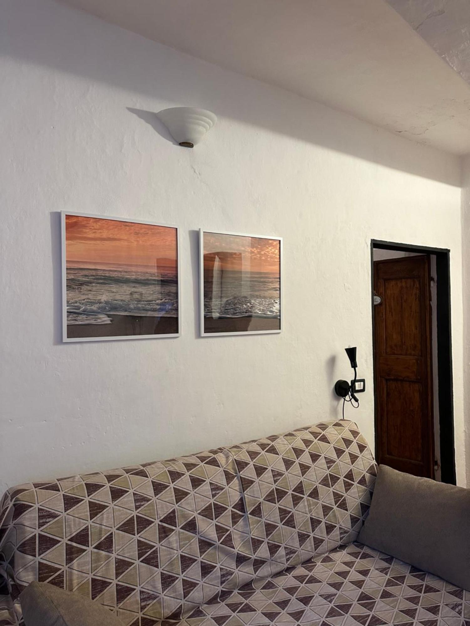 Ferienwohnung Tre Caravelle Levanto Exterior foto