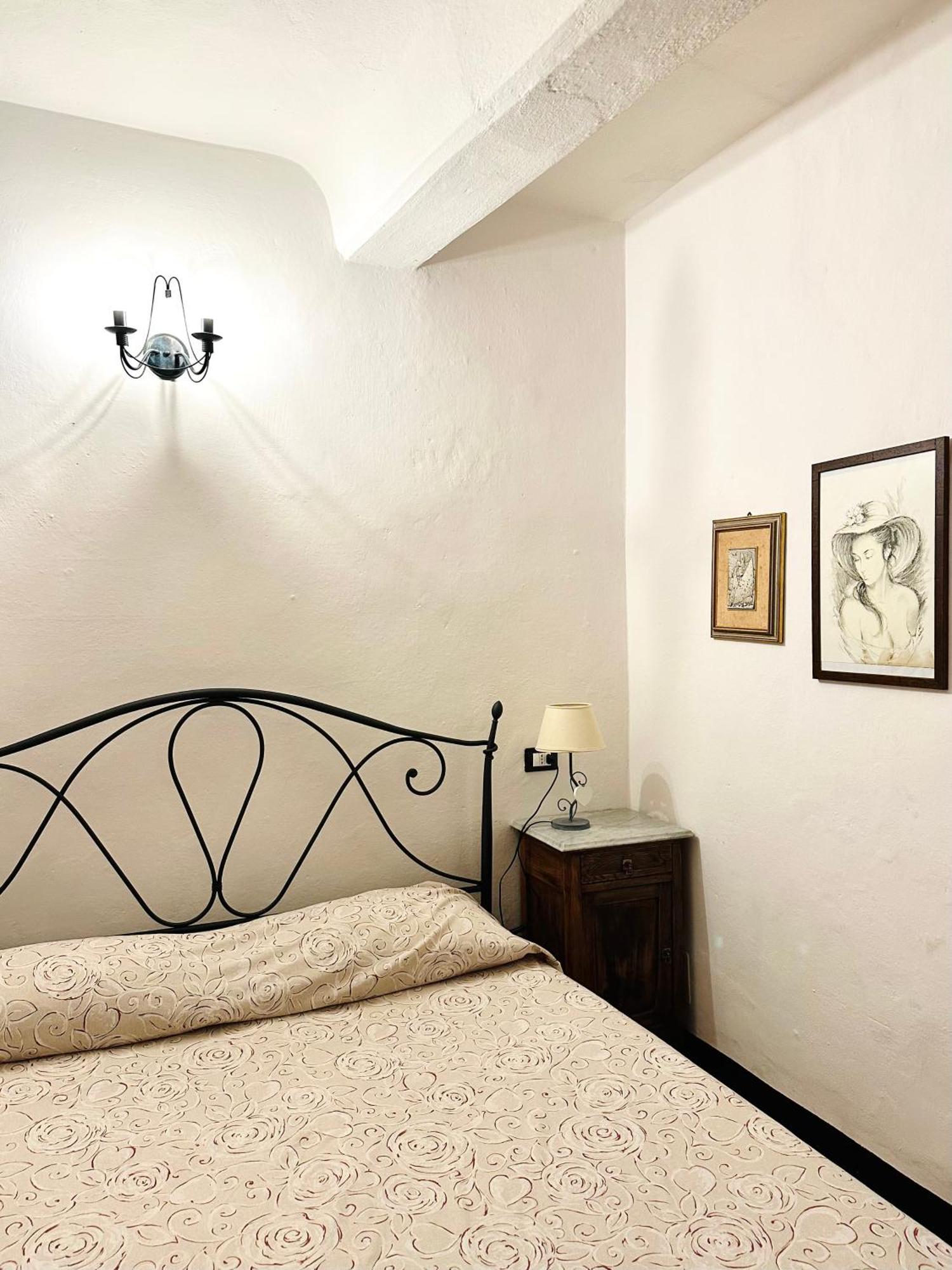 Ferienwohnung Tre Caravelle Levanto Exterior foto