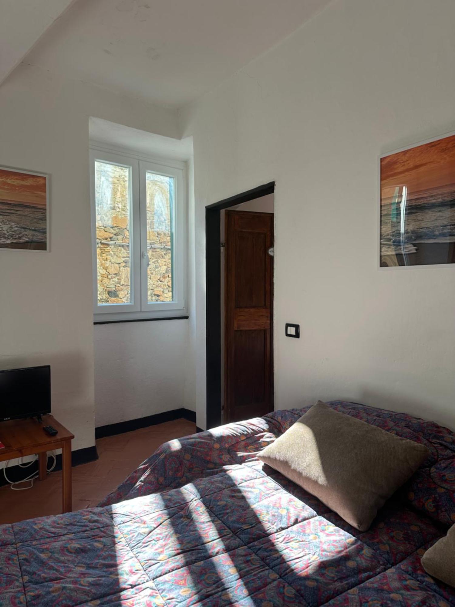 Ferienwohnung Tre Caravelle Levanto Exterior foto