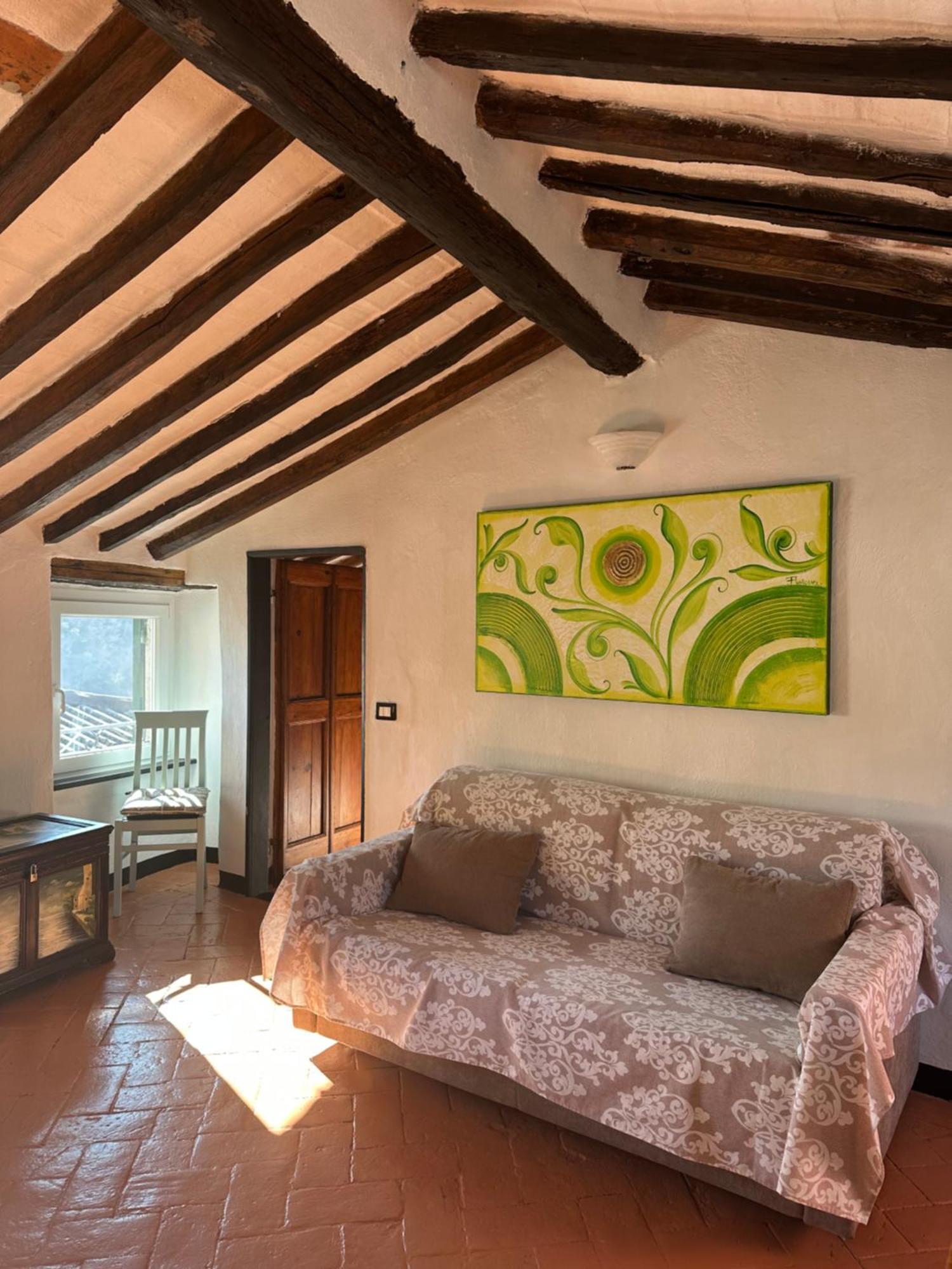 Ferienwohnung Tre Caravelle Levanto Exterior foto
