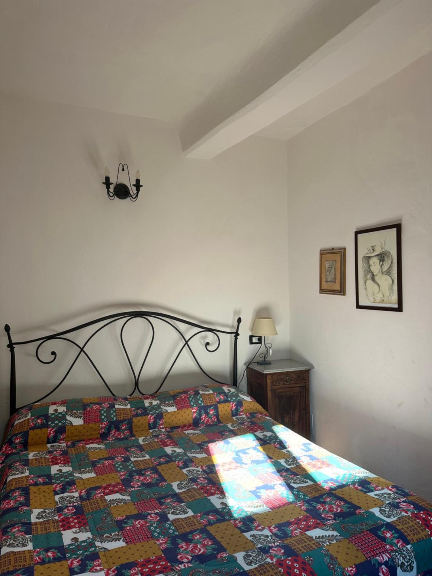 Ferienwohnung Tre Caravelle Levanto Exterior foto
