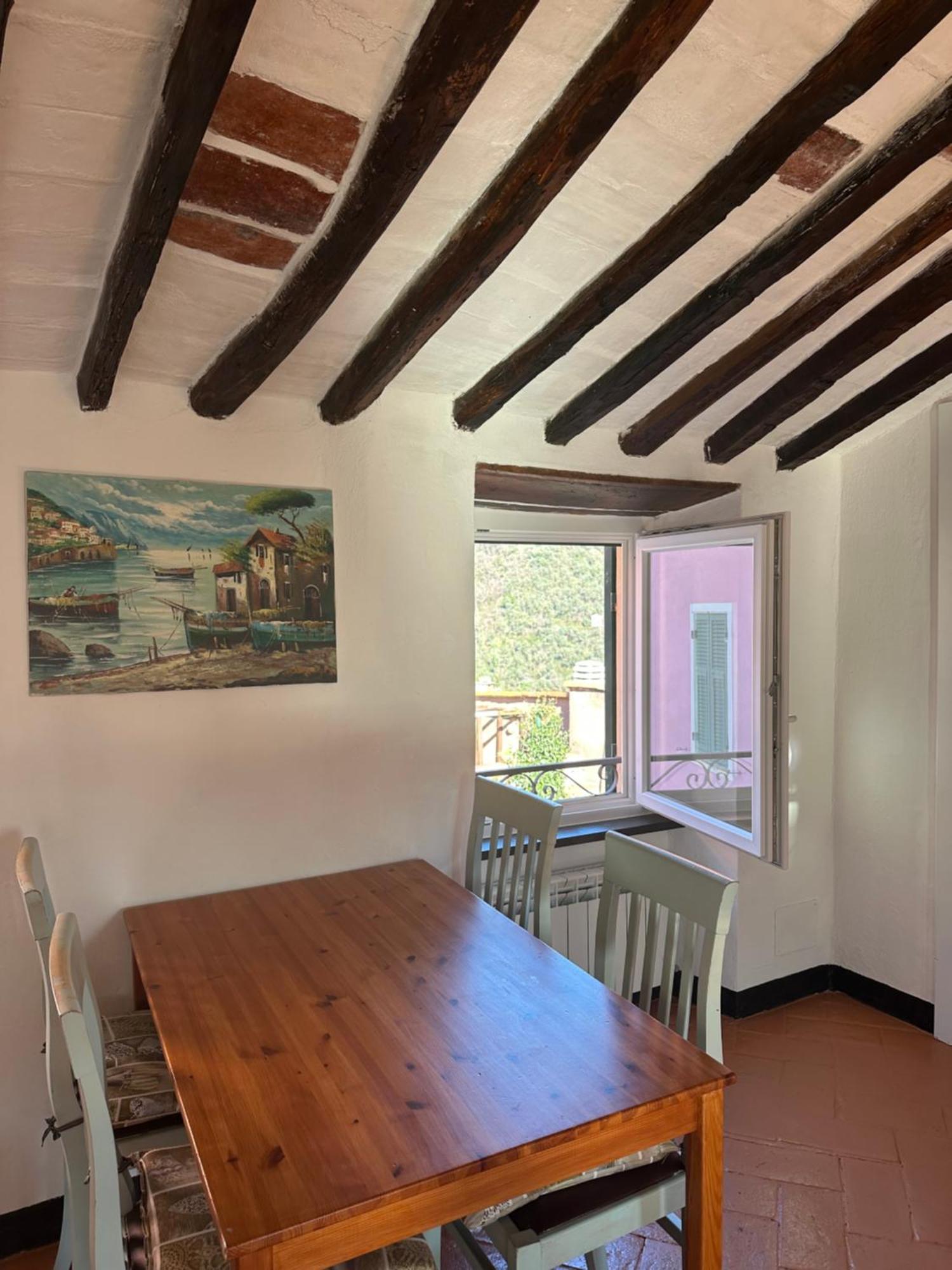 Ferienwohnung Tre Caravelle Levanto Exterior foto