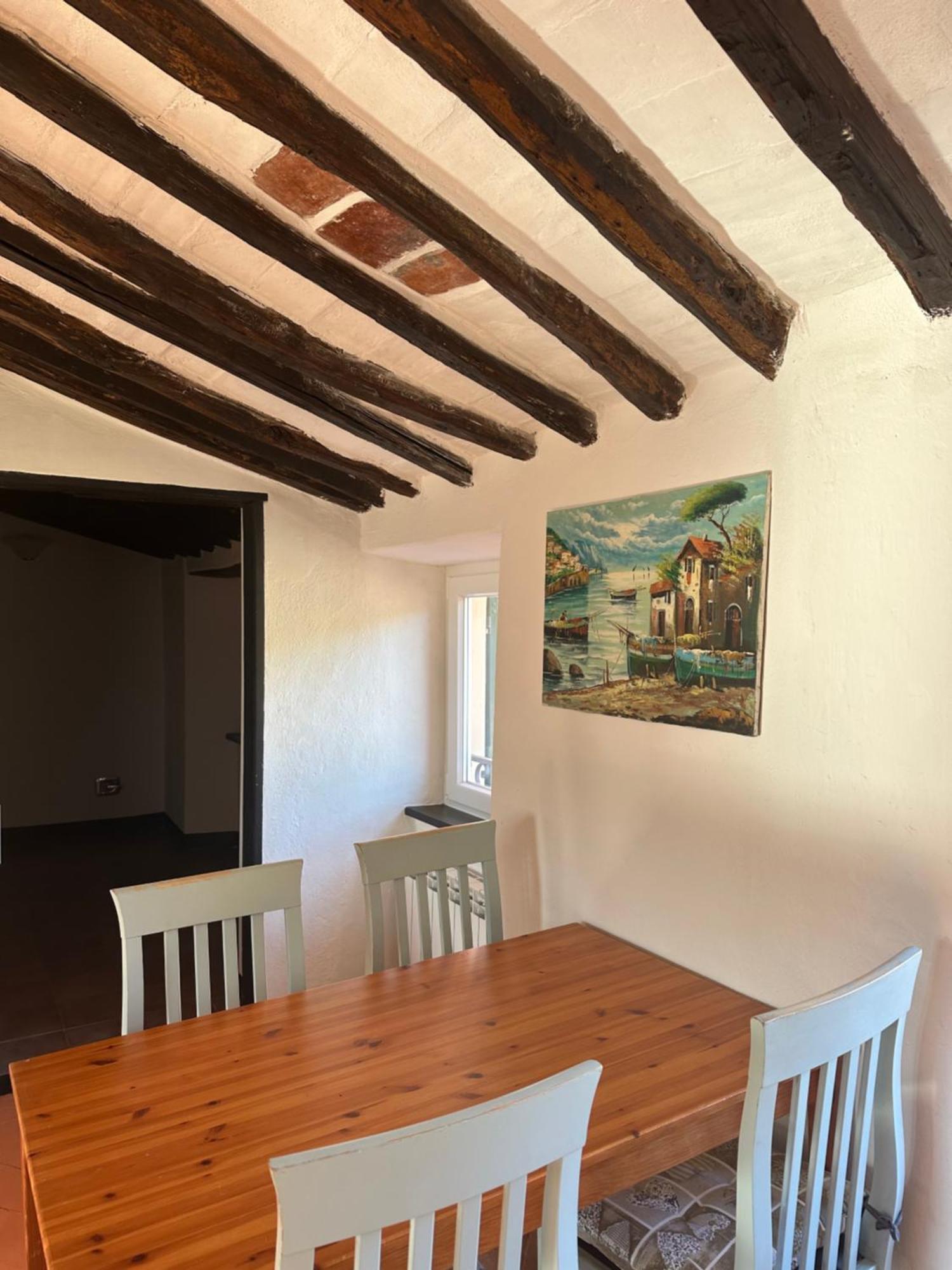 Ferienwohnung Tre Caravelle Levanto Exterior foto