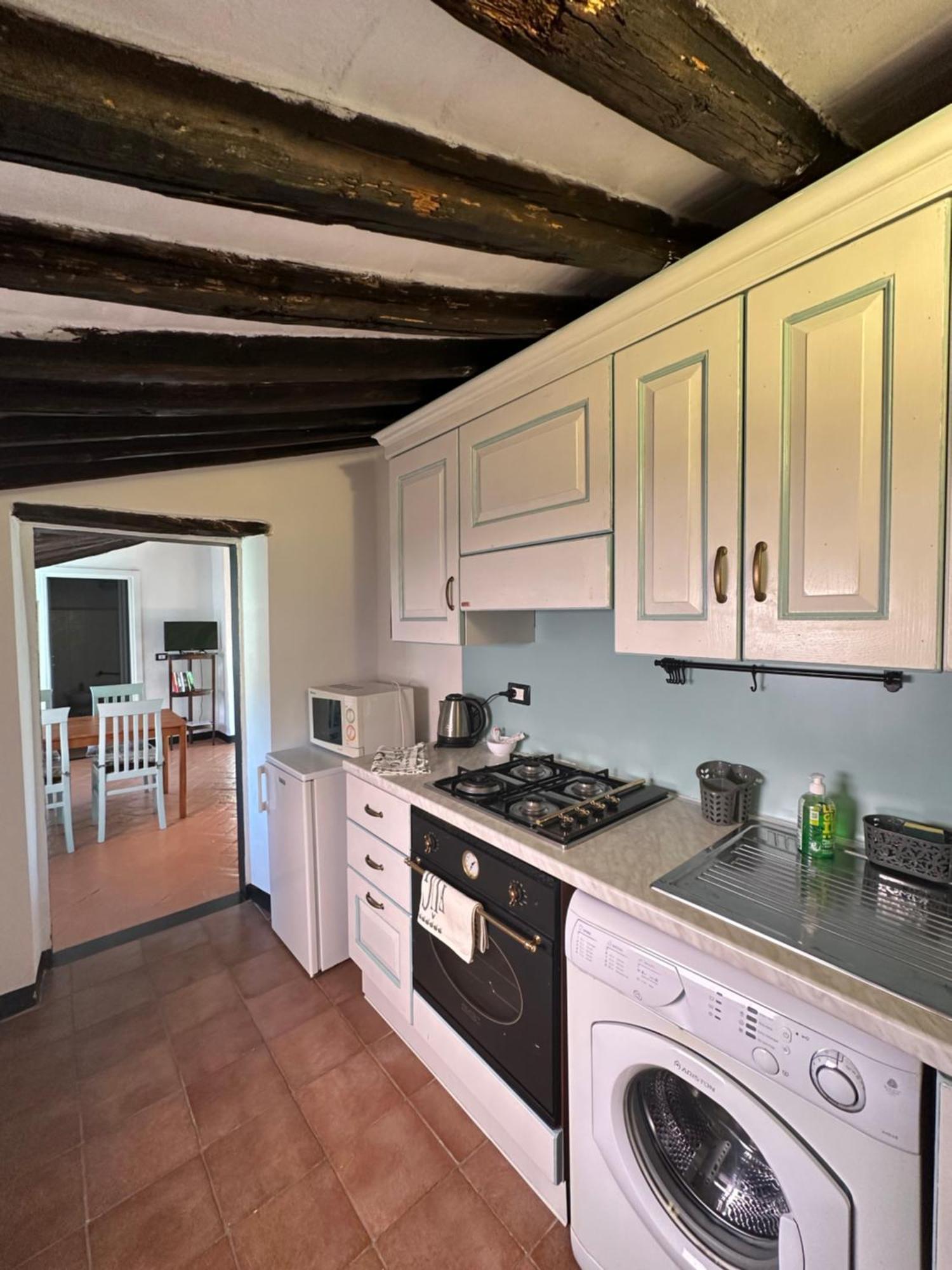 Ferienwohnung Tre Caravelle Levanto Exterior foto